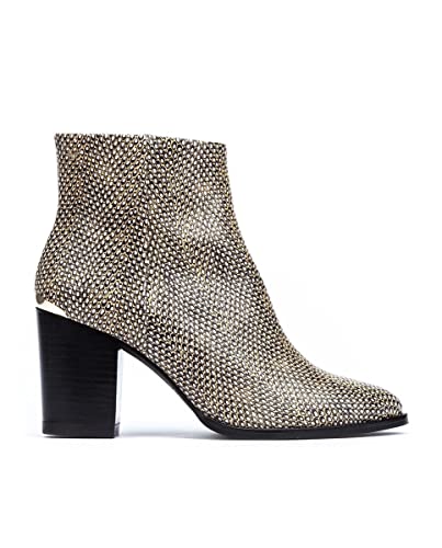 Martinelli Damen Montaigne 1504 I20 Bootsschuh, Beige, 36 EU von MARTINELLI