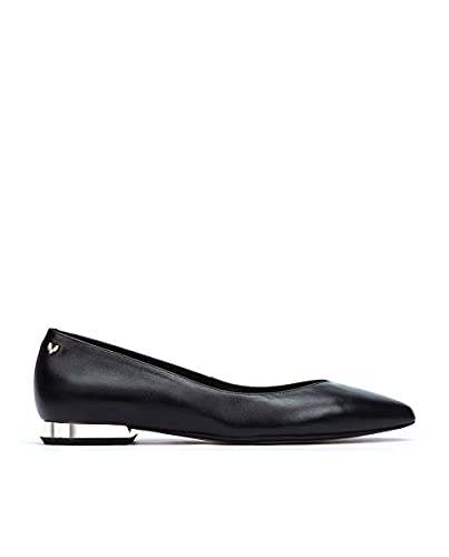 MARTINELLI Damen Vivien 1563-6168z Ballerinas, Schwarz, 36 EU von MARTINELLI