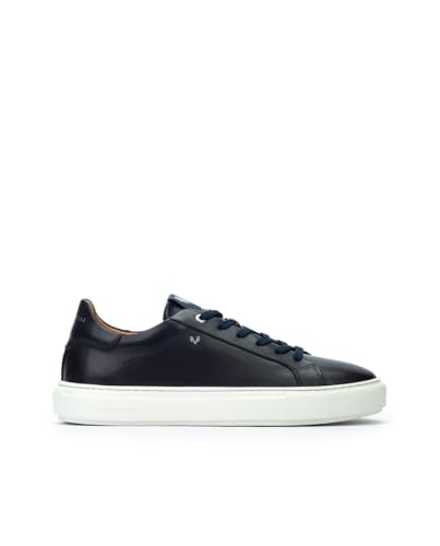 MARTINELLI HASTINGS Sportschuhe aus Leder für Herren, Blue Zy, 43 EU MARTINELLI HASTINGS Sportschuhe aus Leder für Herren, Blue Zy, 43 EU von MARTINELLI