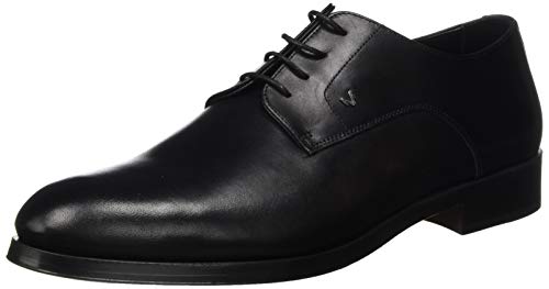 MARTINELLI Herren Empire 1492_v20 Oxfords, Schwarz, 40 EU von MARTINELLI