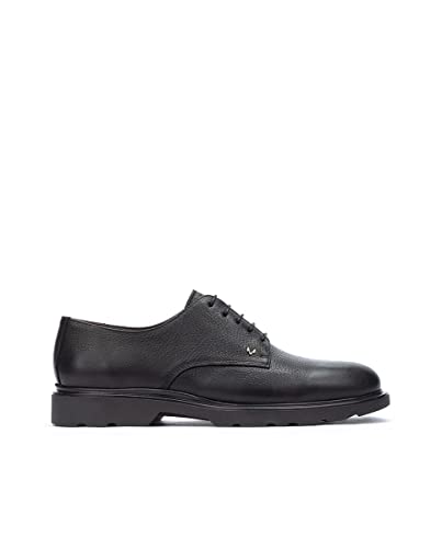 MARTINELLI Herren Gastown 1611 Oxford, Schwarz, 40 EU von MARTINELLI