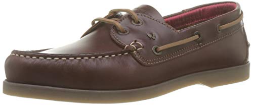 MARTINELLI Herren Hans 1360_v20 nautische, Braun Cognac Cognac, 45 EU von MARTINELLI