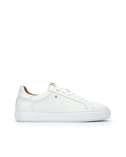 MARTINELLI Herren Hastings Sneaker, weiß, 45 EU MARTINELLI Herren Hastings Sneaker, weiß, 45 EU von MARTINELLI