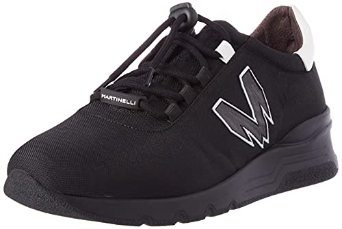 MARTINELLI Herren Newport 1513-2559sr Sneaker, Schwarz, 39 EU von MARTINELLI