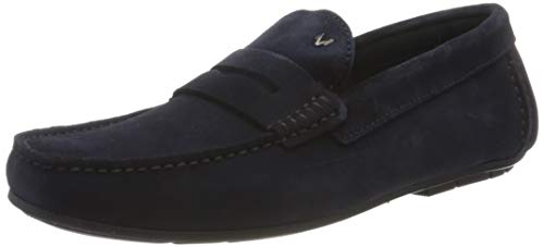 MARTINELLI Herren Pacific 1411_v20 Slipper, Marino, 45 EU von MARTINELLI