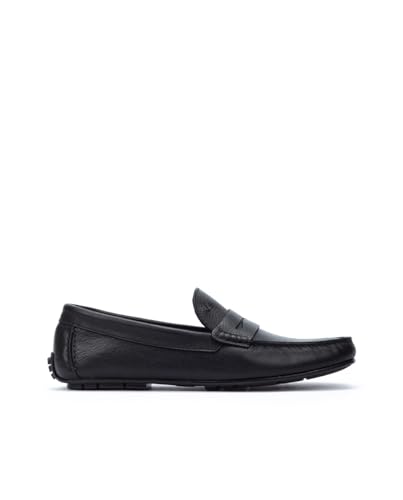 MARTINELLI Herren Pazifik Fahrer-Slipper, Schwarz, 45 EU von MARTINELLI