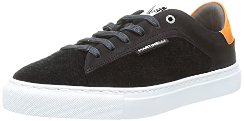 MARTINELLI Herren Rawson 1564-2561jt Sneaker, Schwarz, 45 EU von MARTINELLI