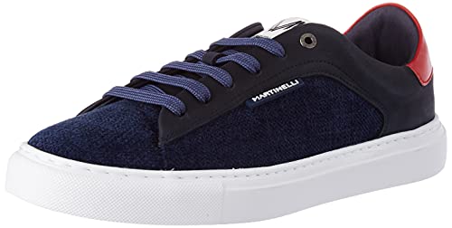 MARTINELLI Herren Rawson 1564-2561jt Sneaker, Marineblau, 40 EU von MARTINELLI