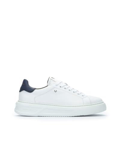 MARTINELLI Herren Sullivan Sneaker, weiß, 41 EU MARTINELLI Herren Sullivan Sneaker, weiß, 41 EU von MARTINELLI