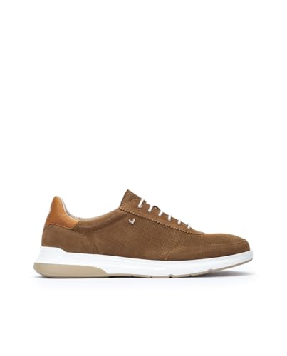 MARTINELLI Herren Walden Oxford-Schuh, Taupe, 41 EU von MARTINELLI