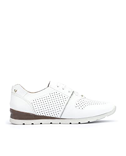 MARTINELLI Damen Liona 1353-4965m Freizeitschuhe, weiß, 35 EU von MARTINELLI