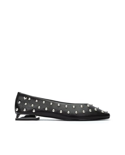 MARTINELLI Vescia Damenschuhe aus Leder, Schwarz , 39 EU MARTINELLI Vescia Damenschuhe aus Leder, Schwarz , 39 EU von MARTINELLI