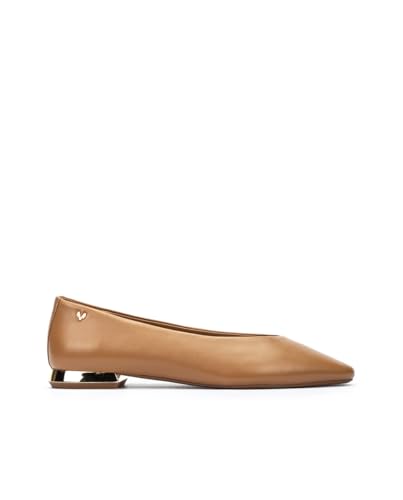 MARTINELLI Vescia Damenschuhe aus Leder, camel, 40 EU MARTINELLI Vescia Damenschuhe aus Leder, camel, 40 EU von MARTINELLI