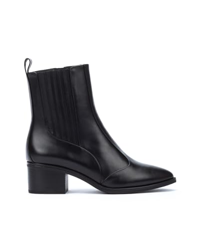 MARTINELLI ZINNIA 1603 Damen Leder Stiefeletten, Schwarz , 39 EU MARTINELLI ZINNIA 1603 Damen Leder Stiefeletten, Schwarz , 39 EU von MARTINELLI