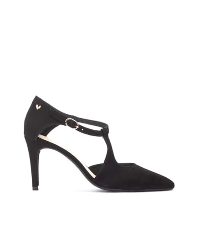 Martinelli Damen Thelma Uniform-Schuh, schwarz/weiß, 38 EU Martinelli Damen Thelma Uniform-Schuh, schwarz/weiß, 38 EU von MARTINELLI
