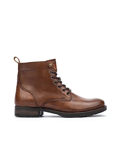 Martinelli Herren Sean 1192 Fashion Boot, Cognacfarben, 40 EU von MARTINELLI