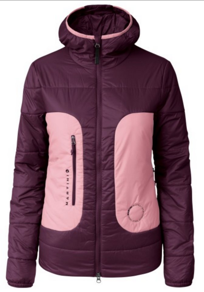 MARTINI Funktionsjacke Argon Padded Jacket G-LOFT® W von MARTINI