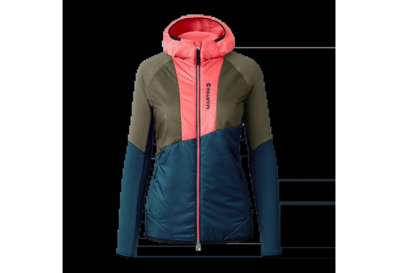 MARTINI Funktionsjacke Hillclimb Hybrid Jacket Primaloft® W von MARTINI