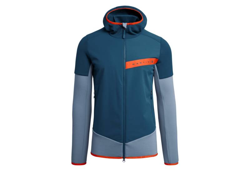 MARTINI Hybridjacke CHROME He von MARTINI
