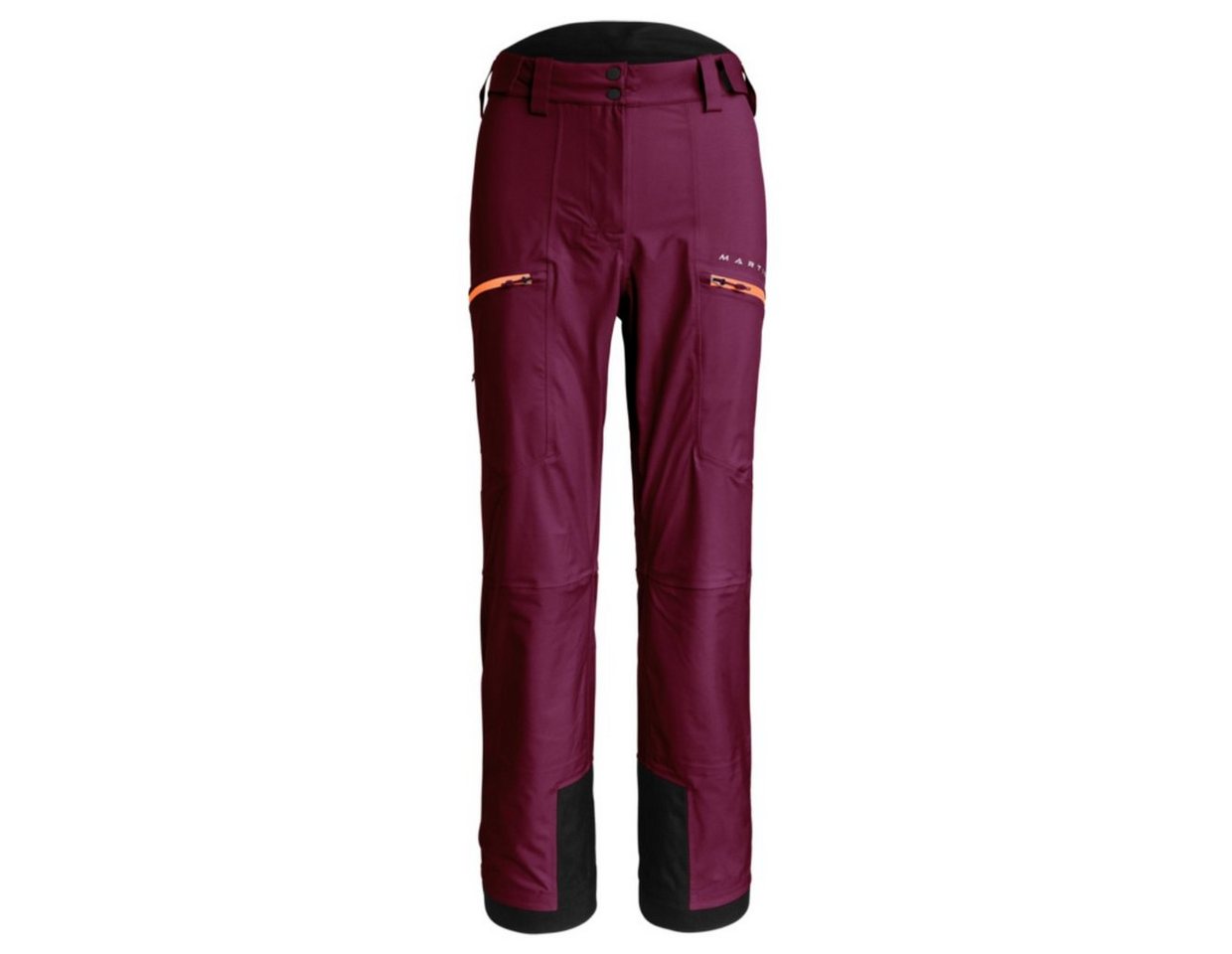 MARTINI Trekkinghose Damen Hardshellhose Jump Turn von MARTINI