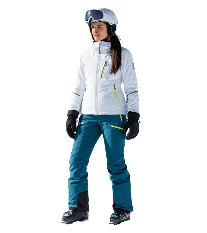 Martini Sportswear Damen Hardshellhosen Regenhosen Jump Turn Hose Mehrfarbig von MARTINI