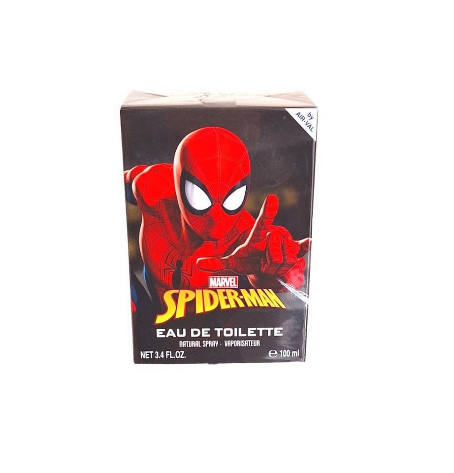 MARVEL Eau de Toilette Marvel Spiderman Eau De Toilette Spray 100ml EDT Spray Spider MAN von MARVEL