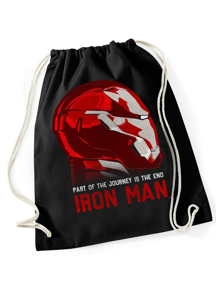 MARVEL Gymbag Iron Man The Invincible von MARVEL