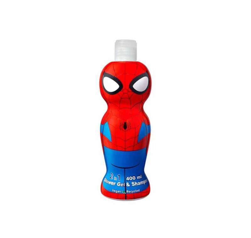 Air-Val Haarshampoo Marvel Spider-Man Gel y Champu 1d 400ml von Air-Val