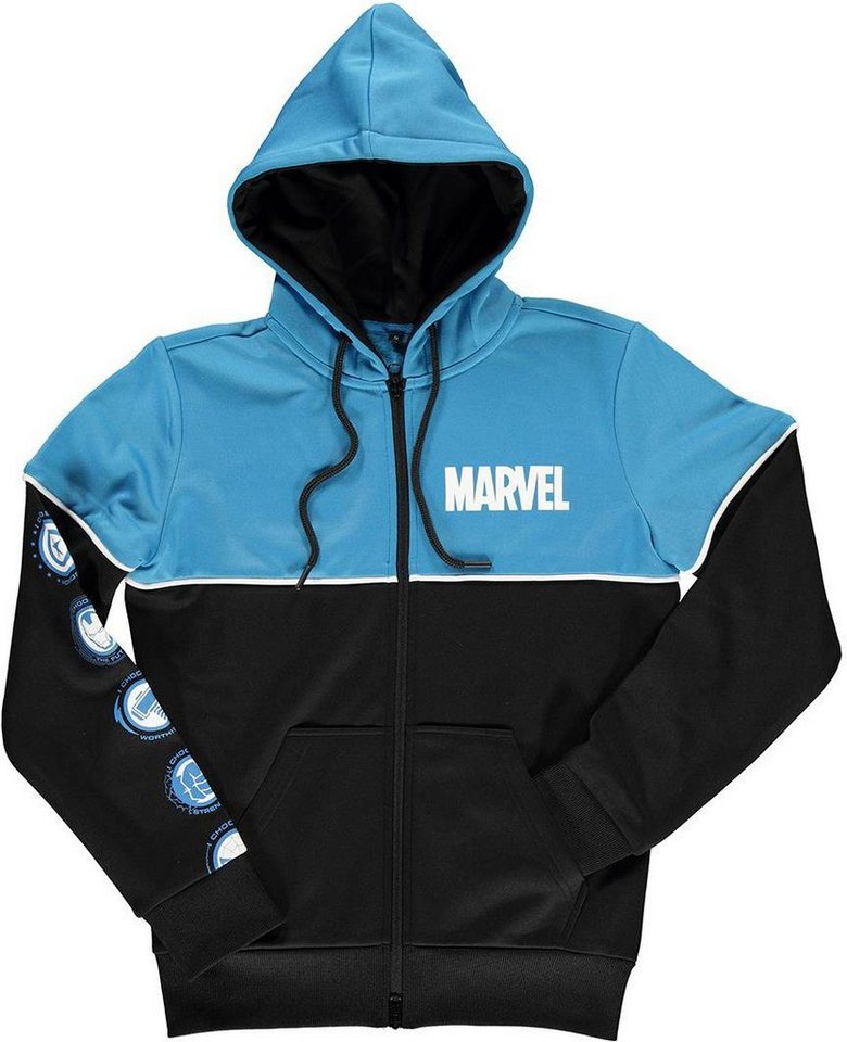 MARVEL Kapuzenpullover von MARVEL
