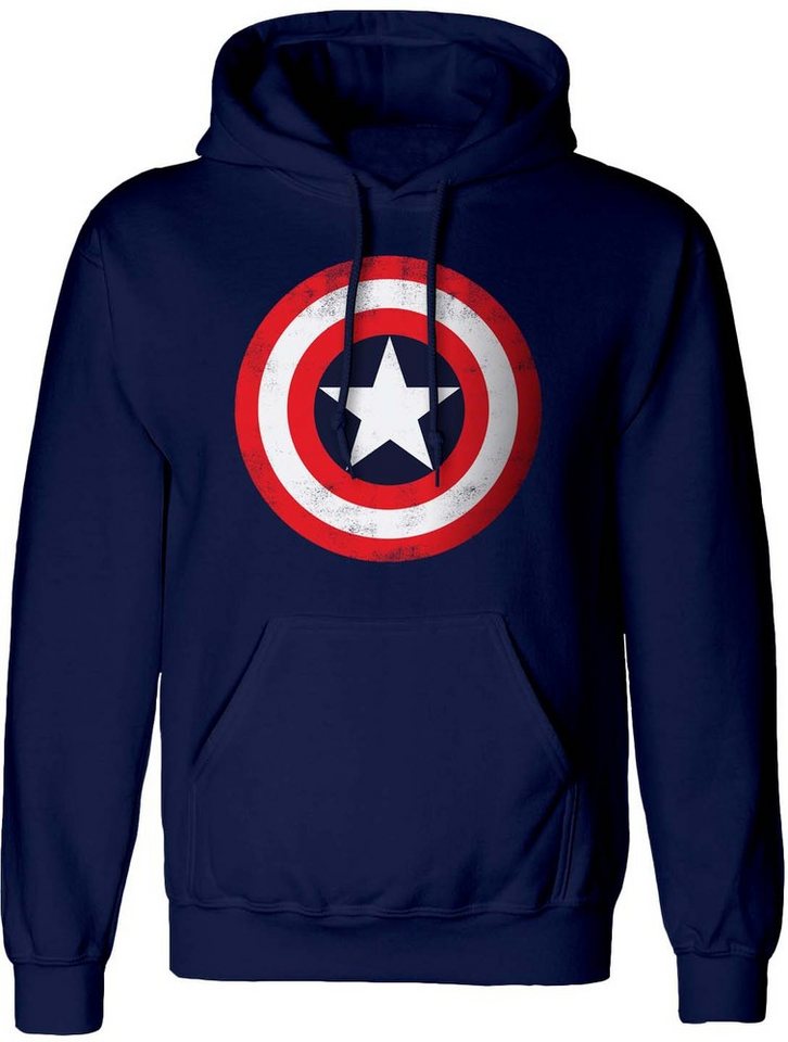 MARVEL Kapuzenpullover von MARVEL