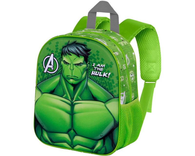 MARVEL Kinderrucksack Hulk Unisex Kinder von MARVEL