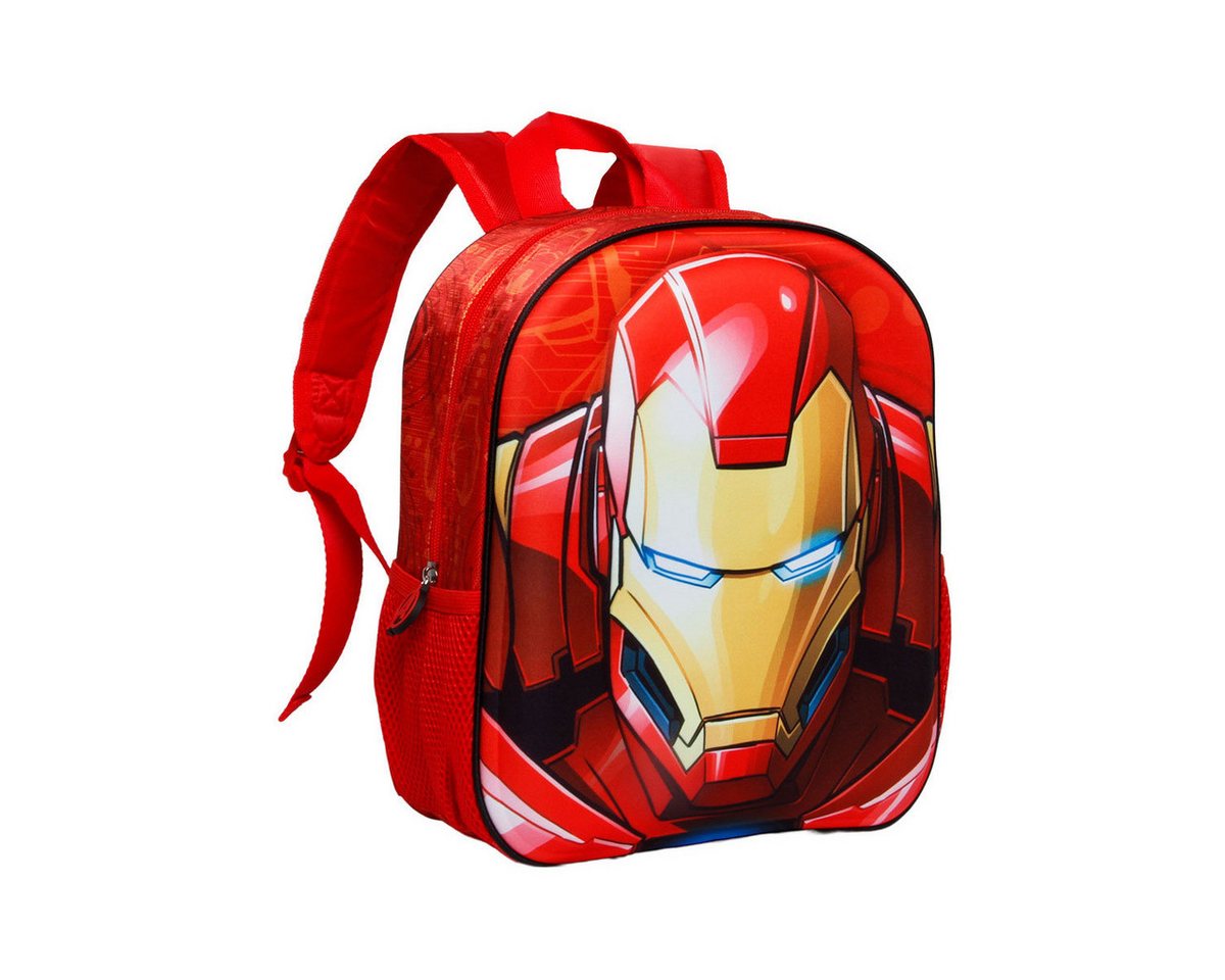 MARVEL Kinderrucksack Ironman Unisex Kinder von MARVEL