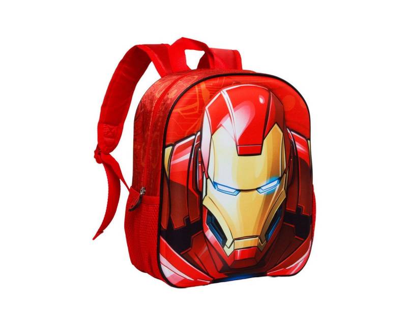 MARVEL Kinderrucksack Ironman Unisex Kinder MARVEL Kinderrucksack Ironman Unisex Kinder von MARVEL