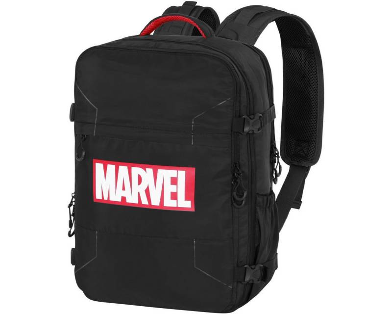 MARVEL Kinderrucksack Logoprint Unisex Kinder MARVEL Kinderrucksack Logoprint Unisex Kinder von MARVEL