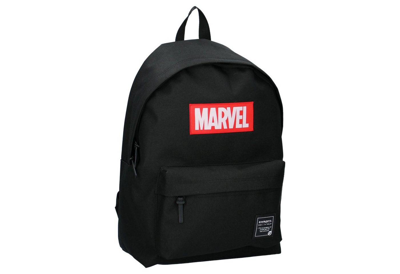 MARVEL Kinderrucksack Marvel Jungen Rucksack, Gr. 43x30x14 von MARVEL