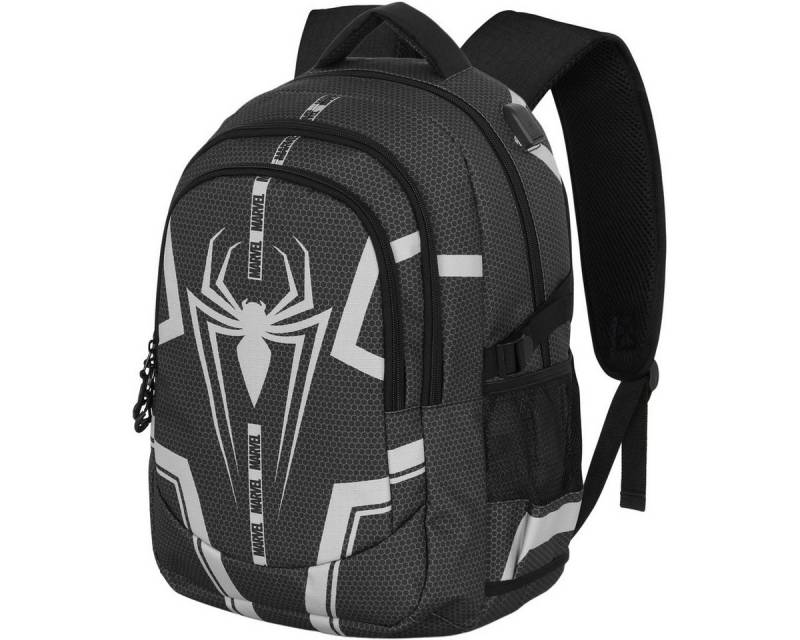MARVEL Kinderrucksack Spiderman Town-PLUS Running Backpack Unisex Kinder von MARVEL