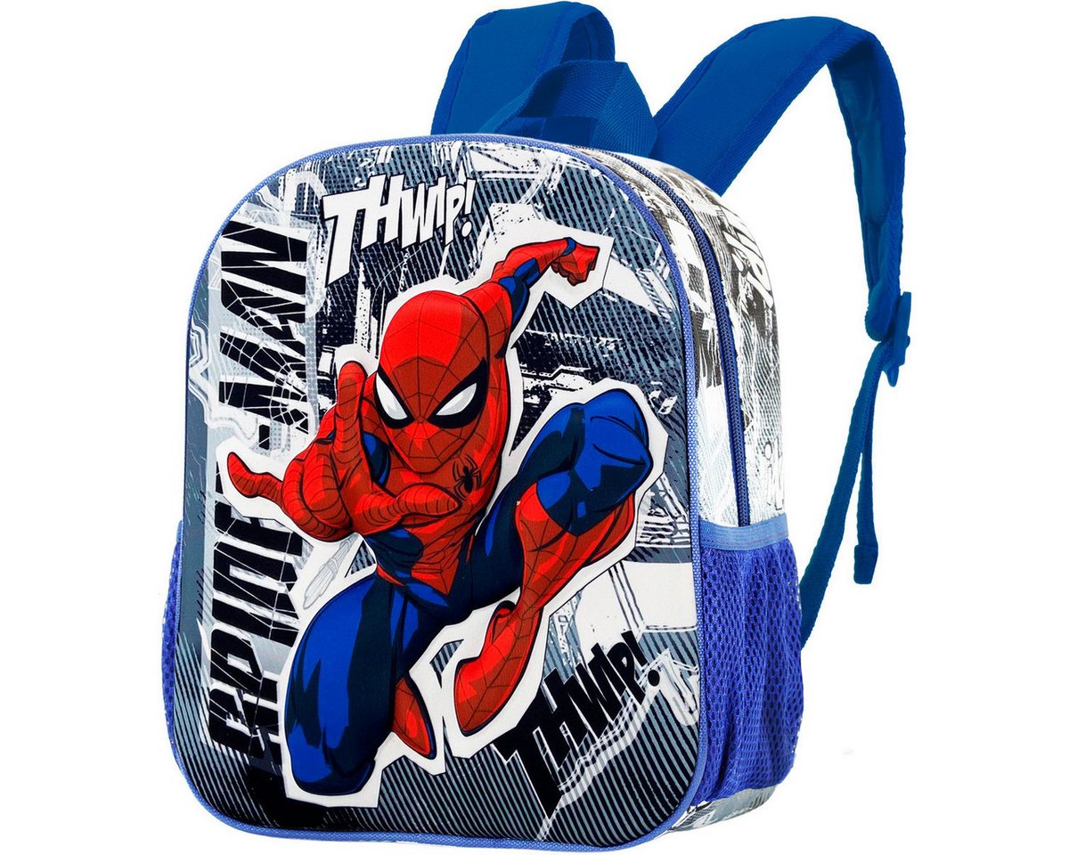 MARVEL Kinderrucksack Spiderman Unisex Kinder von MARVEL