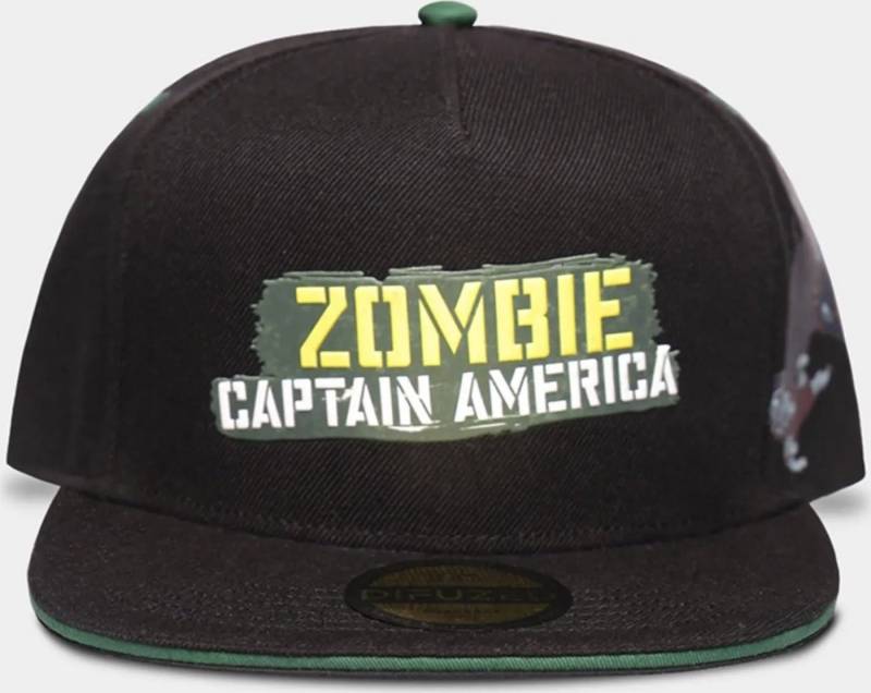 MARVEL Snapback Cap von MARVEL