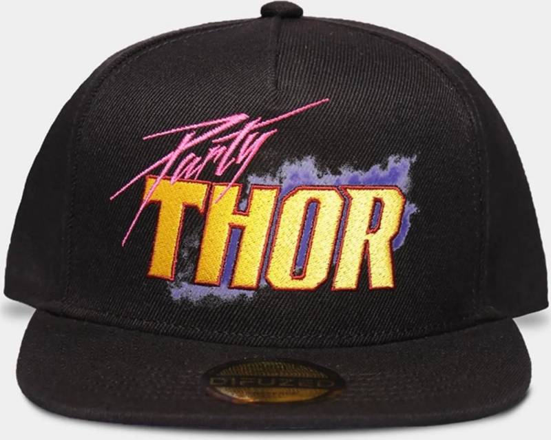 MARVEL Snapback Cap von MARVEL