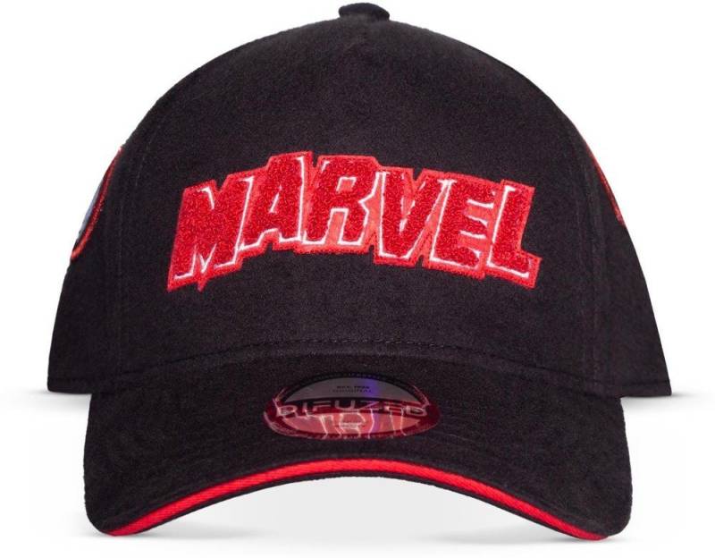 MARVEL Snapback Cap von MARVEL