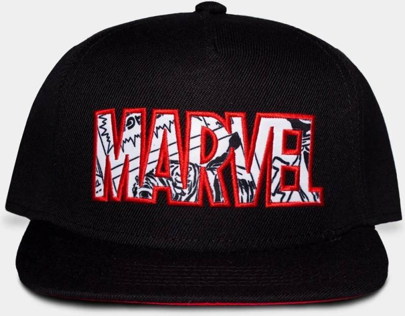 MARVEL Snapback Cap von MARVEL
