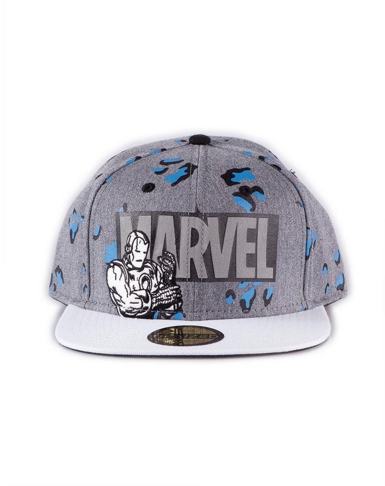 MARVEL Snapback Cap von MARVEL
