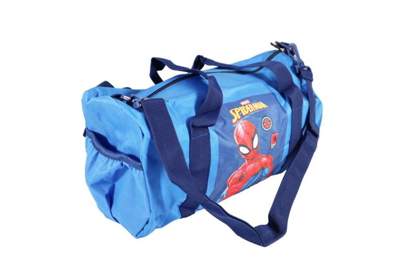 MARVEL Sporttasche Marvel Spiderman Jungen Tasche Trainingstasche 38x25x20 cm von MARVEL