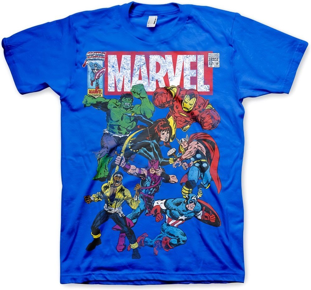 MARVEL T-Shirt MARVEL T-Shirt von MARVEL