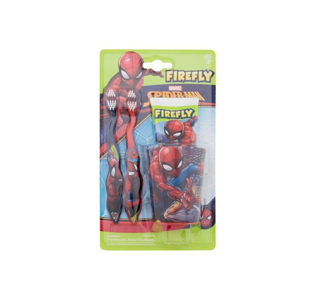 MARVEL Zahnbürste Spiderman Zahnarztset MARVEL Zahnbürste Spiderman Zahnarztset von MARVEL