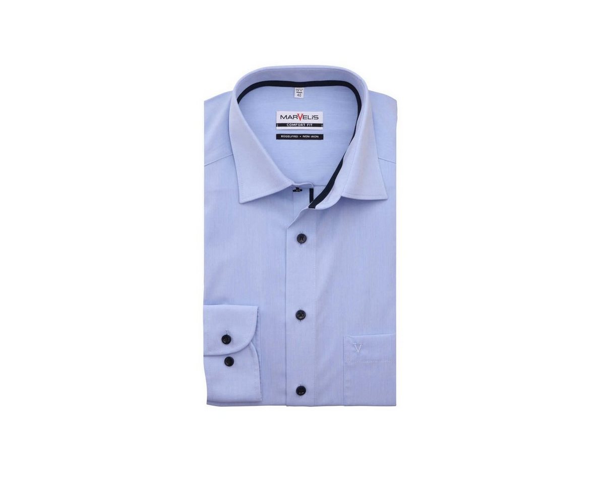 MARVELIS Businesshemd Top für Damen (1-tlg., keine Angabe) von MARVELIS