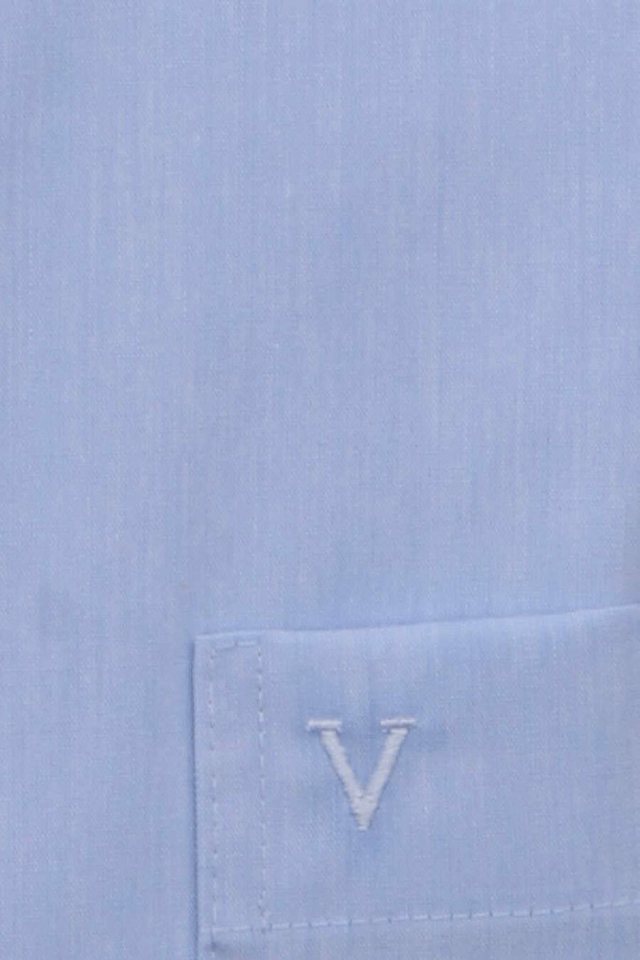 MARVELIS Langarmhemd Langarm Business Hemd für Herren (1-tlg) von MARVELIS