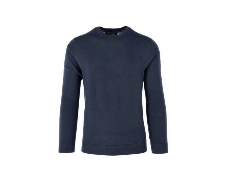 MARVELIS Rundhalspullover Troyer für Damen (1-tlg) von MARVELIS