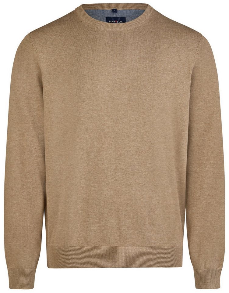 MARVELIS Rundhalspullover von MARVELIS
