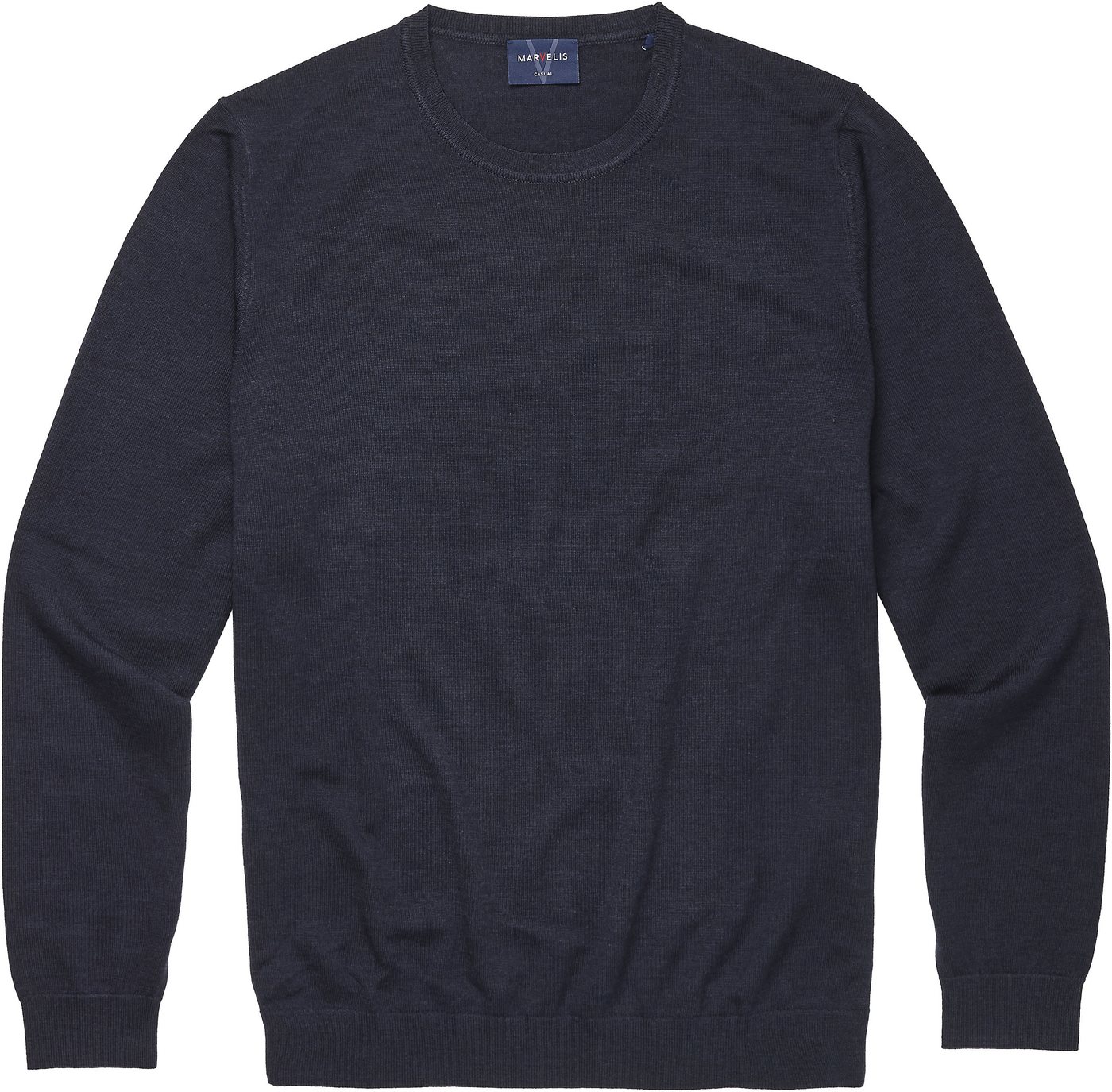 MARVELIS Rundhalspullover von MARVELIS